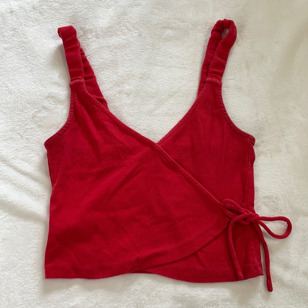 PacSun crop top